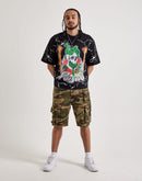 Central Mills Poison Cropped Tee