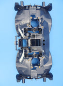 Polaris Atlas/Atlas XT Navy Blue Chassis Assembly R0948500