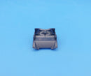 Polaris Atlas/Atlas XT Navy Blue Standard Debris Inlet R0948900