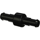 Polaris Swivel, Ball Bearing, Black | D21