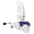 Polaris Vac-Sweep 280 Pressure-Side In-Ground Pool Cleaner, Black Max, 31' Hose | F5B