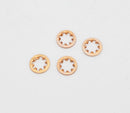 Polaris Vac-Sweep Axle Block Lock Washers 4-Pack 9-100-5130