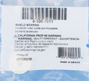 Polaris Vac-Sweep Bearing Shield | 9-100-7011