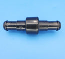 Polaris Swivel, Ball Bearing, Black | D21