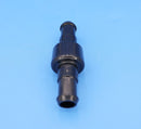 Polaris Swivel, Ball Bearing, Black | D21