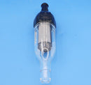 Polaris Vac-Sweep Black In-Line Filter 48-085