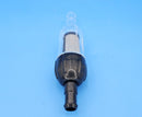 Polaris Vac-Sweep Black In-Line Filter 48-085