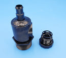 Polaris Uwf Connector Assembly ,Black, | 9-100-9005