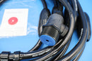 Polaris Vac-Sweep Complete Black Feed Hose w/ Universal Wall Fitting G6