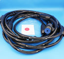 Polaris Vac-Sweep Complete Black Feed Hose w/ Universal Wall Fitting G6