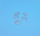 Polaris Vac-Sweep Stainless Steel E-Clip 5-Pack 9-100-5107