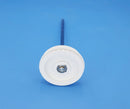 Polaris Vac-Sweep Transfer Pully/Drive Shaft Assembly 9-100-1007