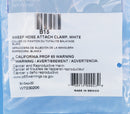 Polaris Vac-Sweep White Hose Clamp B15