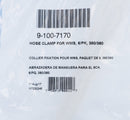 Polaris Vac-Sweep Zip-Style Hose Clamp 6-Pack 9-100-7170