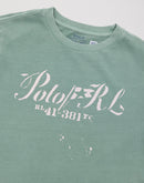 Polo Ralph Lauren Logo Graphic Tee Grade-School