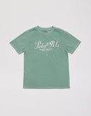Polo Ralph Lauren Logo Graphic Tee Grade-School