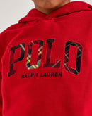 Polo Ralph Lauren Plaid Logo Hoodie Grade-School
