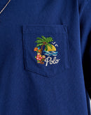 Polo Ralph Lauren Beach Embroidery Tee