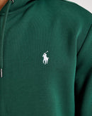 Polo Ralph Lauren Double-Knit Fleece Full-Zip Hoodie