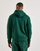 Polo Ralph Lauren Double-Knit Fleece Full-Zip Hoodie