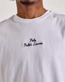 Polo Ralph Lauren Chain Stitch Logo Tee