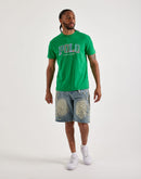 Polo Ralph Lauren Plaid Short-Sleeve Tee