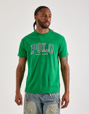 Polo Ralph Lauren Plaid Short-Sleeve Tee