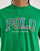 Polo Ralph Lauren Plaid Short-Sleeve Tee