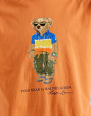 Polo Ralph Lauren Beach Ship Bear Short Sleeve Tee