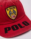 Polo Ralph Lauren Logo Patch Twill Ball Cap