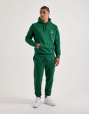 Polo Ralph Lauren Embroidered Logo Fleece Hoodie