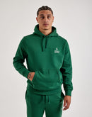 Polo Ralph Lauren Embroidered Logo Fleece Hoodie
