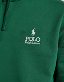 Polo Ralph Lauren Embroidered Logo Fleece Hoodie