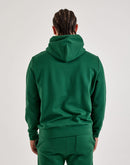 Polo Ralph Lauren Embroidered Logo Fleece Hoodie