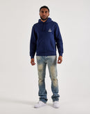 Polo Ralph Lauren Embroidered Logo Fleece Hoodie