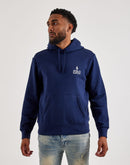 Polo Ralph Lauren Embroidered Logo Fleece Hoodie