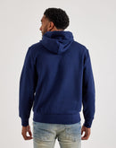 Polo Ralph Lauren Embroidered Logo Fleece Hoodie