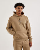 Polo Ralph Lauren Logo Double-Knit Fleece Hoodie