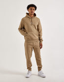 Polo Ralph Lauren Logo Double-Knit Fleece Hoodie