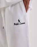 Polo Ralph Lauren Double-Knit Fleece Shorts