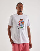 Polo Ralph Lauren Polo Bear Biking Tee