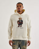 Polo Ralph Lauren Polo Bear Fleece Pullover Hoodie