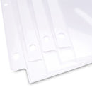 Pina Zangaro Sheets 8.5x11 Pro-Archive Protectors 10 (Landscape)