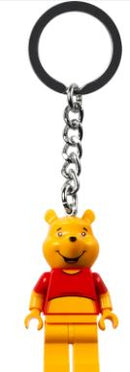 LEGO® Disney® Winnie the Pooh Key Chain – 854191