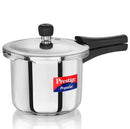 Prestige Popular Stainless Steel Pressure Cooker 2.5 Liter