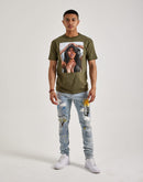Popular Demand The Paisley Tee