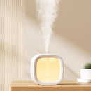 Cube Humidifier for Bedroom | Quiet USB Air Humidifier