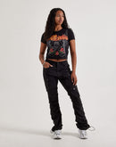Central Mills Poison Babydoll Tee