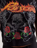 Central Mills Poison Babydoll Tee
