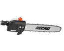 ECHO PPF-2620 Power Pruner Pole Saw 12" Bar Extended Length 25.4cc Engine